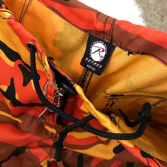 CAMO PANTS - Picture 4 of 4